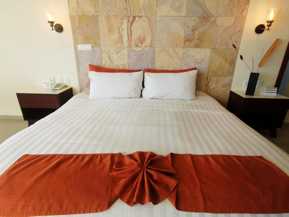 Artisan Playa Esmeralda Family Beach Hotel Playa Chachalacas المظهر الخارجي الصورة