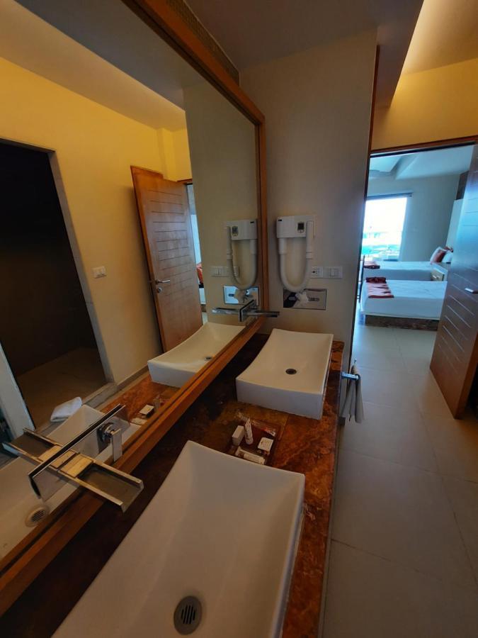 Artisan Playa Esmeralda Family Beach Hotel Playa Chachalacas المظهر الخارجي الصورة